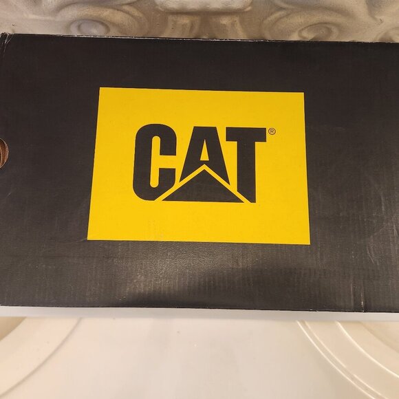 CAT "Quake CT" Comp Toe work Sneakers. Women. Size 7.5. - Picture 10 of 11